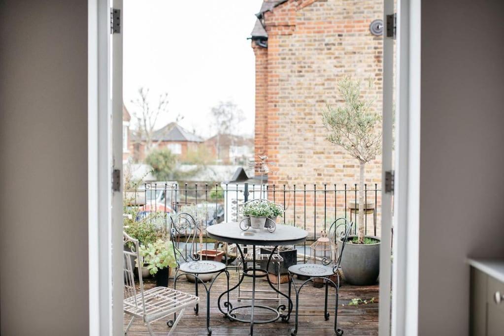 ריצ'מונד 3 Bedroom House In Kew Gardens מראה חיצוני תמונה